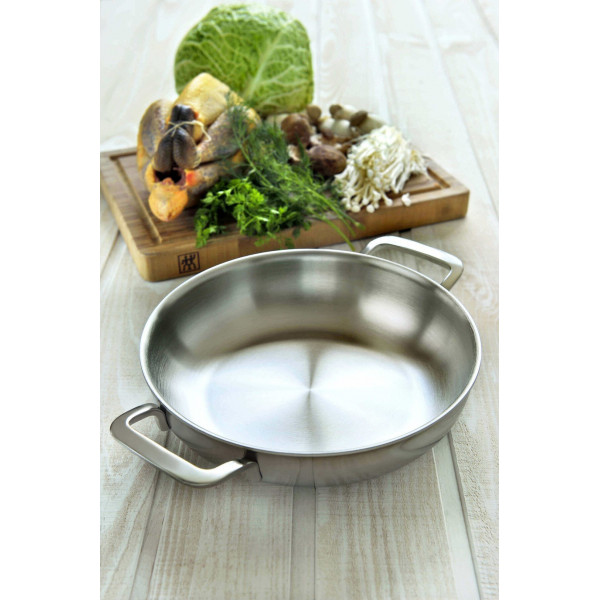 DEMEYERE MULTIFUNCTION 7 Patelnia głęboka 2H 28 cm