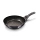 Patelnia granitowa Berlinger Haus Metallic Line Carbon Pro 30cm do smażenia