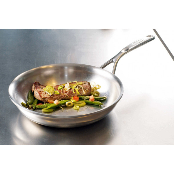 DEMEYERE PROLINE 7 Patelnia płytka 24 cm