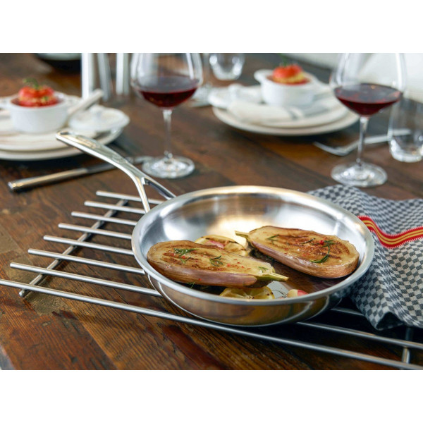 DEMEYERE PROLINE 7 Patelnia płytka 24 cm