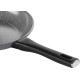 Patelnia tradycyjna Zwilling Terreno Plus 28 cm ceramiczna szara do smażenia