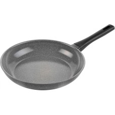 Patelnia tradycyjna Zwilling Terreno Plus 28 cm ceramiczna szara do smażenia
