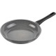 Patelnia tradycyjna Zwilling Terreno Plus 28 cm ceramiczna szara do smażenia