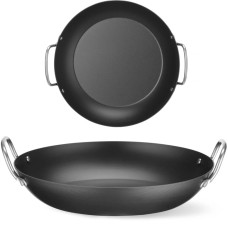 Patelnia uniwersalna Carbon Steel śr. 264 mm do serwowania potraw