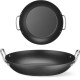 Patelnia uniwersalna Carbon Steel śr. 264 mm do serwowania potraw