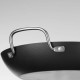 Patelnia uniwersalna Carbon Steel śr. 264 mm do serwowania potraw