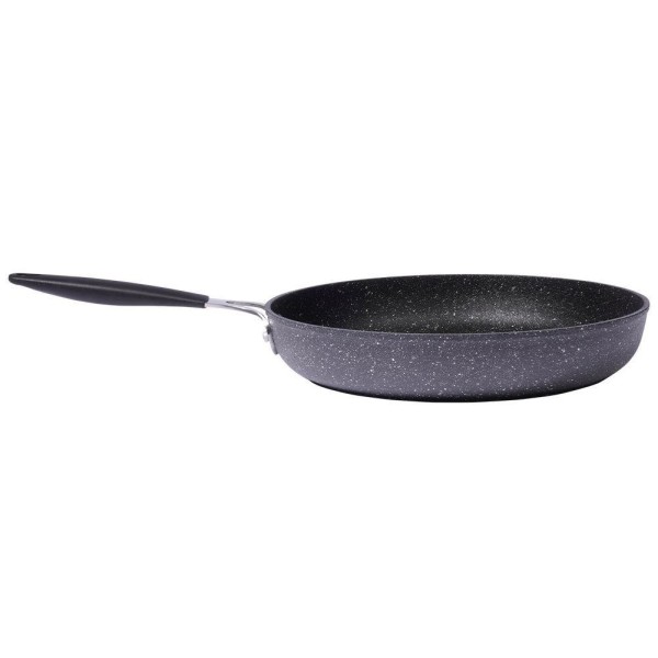 Patelnia tradycyjna, STONER Orion 112929 — granitowa 28 cm, nieprzywierająca, do indukcji