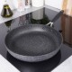 Patelnia tradycyjna, STONER Orion 112929 — granitowa 28 cm, nieprzywierająca, do indukcji