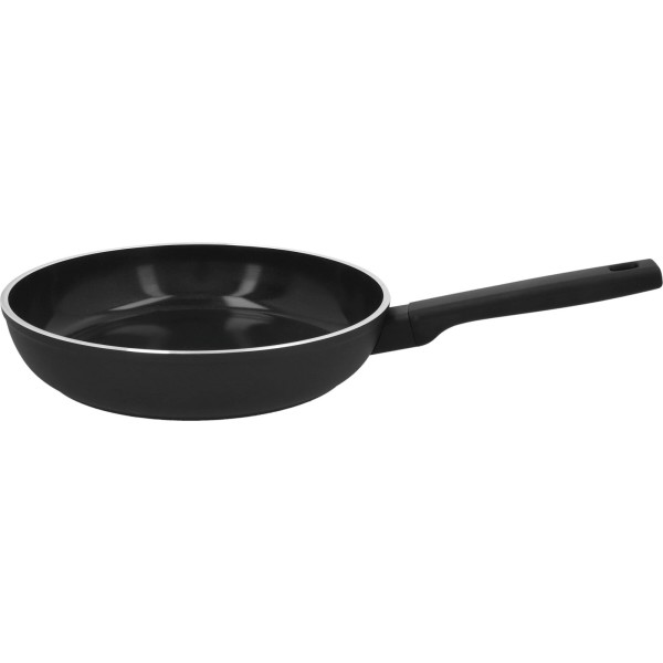 Patelnia tradycyjna Demeyere Alu Comfort 3 Ceraforce 24 cm do smażenia
