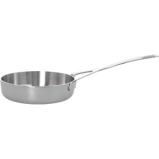 Patelnia tradycyjna Demeyere Mini 3 płytka 12 cm do smażenia