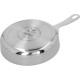 Patelnia tradycyjna Demeyere Mini 3 płytka 12 cm do smażenia