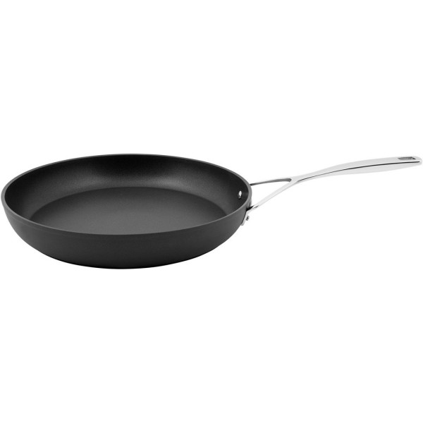 Patelnia płytka Demeyere Alu Pro 5 32 cm do smażenia i przyrządzania potraw