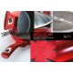 Patelnia granitowa Berlinger Haus Metallic Line Red 28 cm do smażenia i gotowania