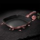 Zestaw patelni Berlinger Haus Metallic Line i-Rose 20/24/28 cm do smażenia każdego dania