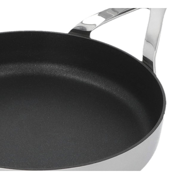 Patelnia tradycyjna Demeyere Mini 3 Duraslide Ultra 16 cm do smażenia