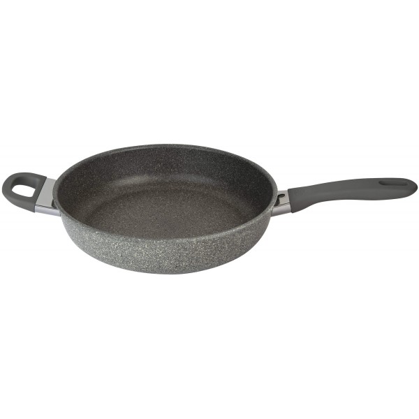 Patelnia sauté Ballarini Murano 2H 28 cm do smażenia potraw codziennych