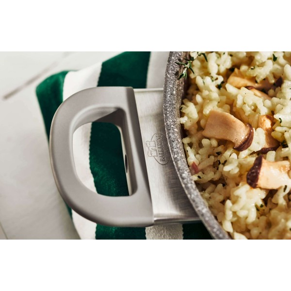 Patelnia sauté Ballarini Murano 2H 28 cm do smażenia potraw codziennych
