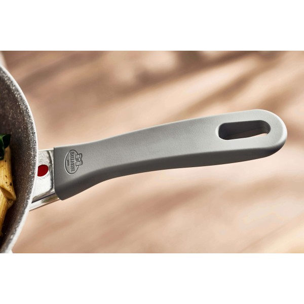 Patelnia sauté Ballarini Murano 2H 28 cm do smażenia potraw codziennych