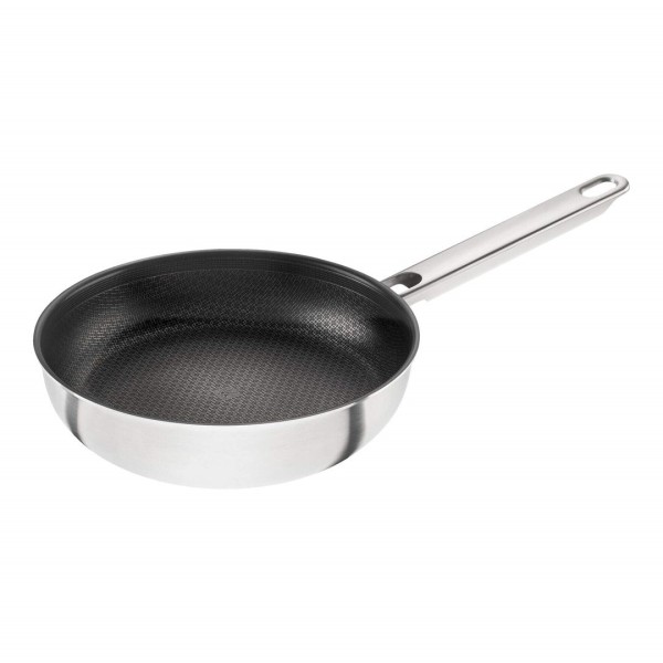 Patelnia tradycyjna Zwilling Joy Plus płytka 20 cm do smażenia