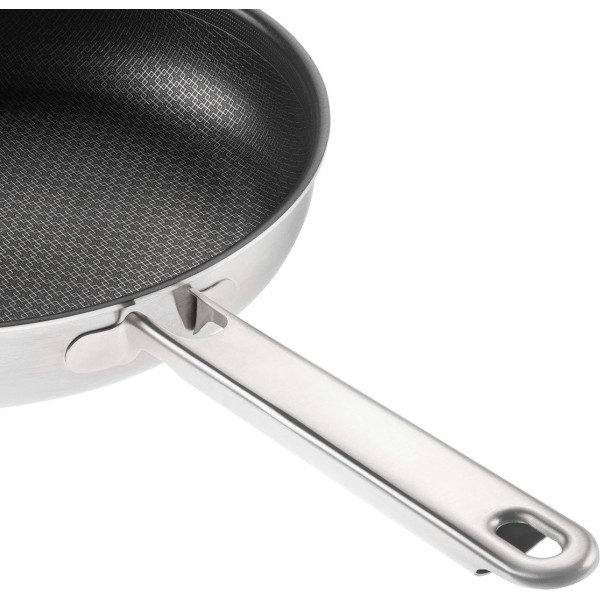 Patelnia tradycyjna Zwilling Joy Plus płytka 20 cm do smażenia