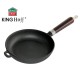 Patelnia żeliwna Kinghoff KH-1117 20cm do smażenia i duszenia potraw