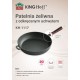 Patelnia żeliwna Kinghoff KH-1117 20cm do smażenia i duszenia potraw