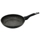 Patelnia granitowa Klausberg Marmo Gold KB-7192 do smażenia zdrowych potraw 30 cm
