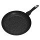 Patelnia granitowa Klausberg Marmo Gold KB-7192 do smażenia zdrowych potraw 30 cm