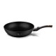Patelnia granitowa Berlinger Haus Black Rose BH-1638-N 28 cm do smażenia i duszenia potraw w domu