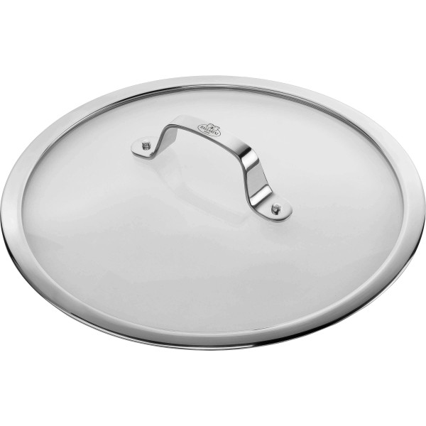 Głęboka patelnia Ballarini Alba 28 cm indukcyjna z 2 uchwytami idealna do smażenia i duszenia