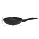 Patelnia granitowa Klausberg Marmo Gold KB-7033, 24 cm do smażenia zdrowych potraw
