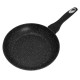 Patelnia granitowa Klausberg Marmo Gold KB-7033, 24 cm do smażenia zdrowych potraw