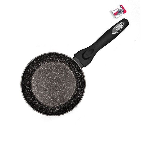 Patelnia Granitowa Klausberg Marmo Gold KB-7289 18 cm do smażenia potraw