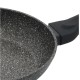 Patelnia Granitowa Klausberg Marmo Gold KB-7289 18 cm do smażenia potraw