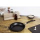 Patelnia tytanowa Berlinger Haus Black Professional Line BH-6118 30cm do smażenia i gotowania