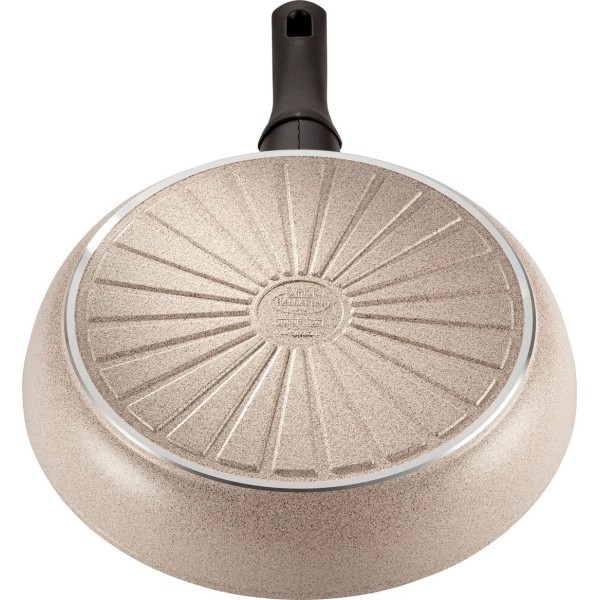 Patelnia tradycyjna Ballarini Ledro 26 cm płytka do kuchni