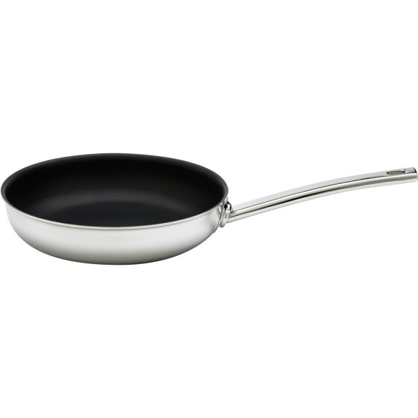 Patelnia płytka Demeyere Ecoline 5 Duraslide Ultra 32 cm do smażenia bez przywierania