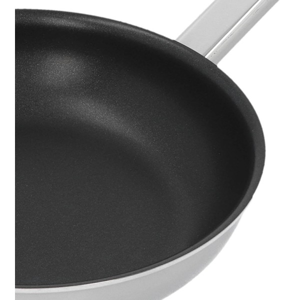 Patelnia płytka Demeyere Ecoline 5 Duraslide Ultra 32 cm do smażenia bez przywierania