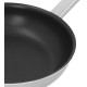 Patelnia płytka Demeyere Ecoline 5 Duraslide Ultra 32 cm do smażenia bez przywierania