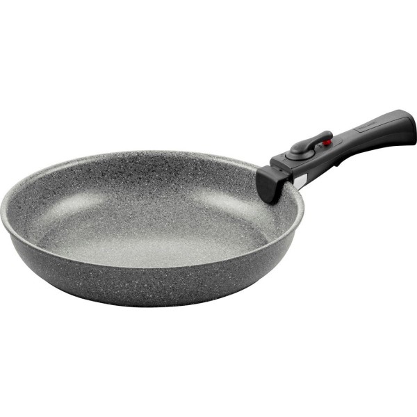 Patelnia tradycyjna Ballarini Torre 28 cm płytka do smażenia