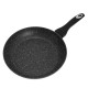 Patelnia granitowa Klausberg Marmo Gold KB-7034 do smażenia potraw, 26 cm