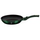 Patelnia granitowa Berlinger Haus Metallic Line Emerald 20 cm do smażenia na kuchence