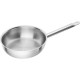 Patelnia stalowa Zwilling Pro 24 cm do smażenia delikatnych potraw