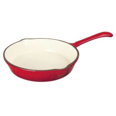 Patelnia żeliwna emaliowana Kinghoff KH-2261 20 cm do smażenia i duszenia