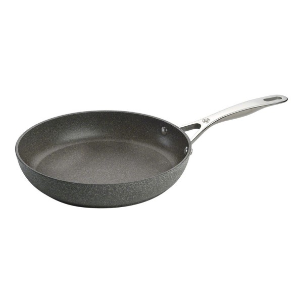 Patelnia indukcyjna Ballarini Salina Granitium 28 cm do smażenia bez przywierania