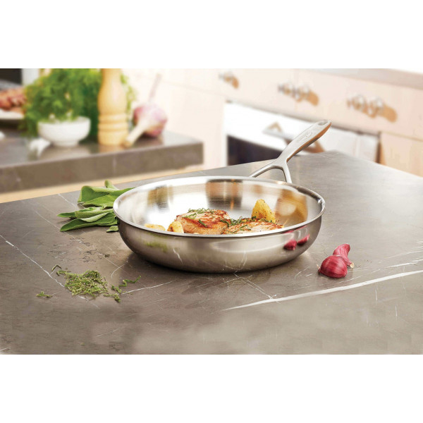 Patelnia płytka Demeyere MULTILINE 7 (28 cm)