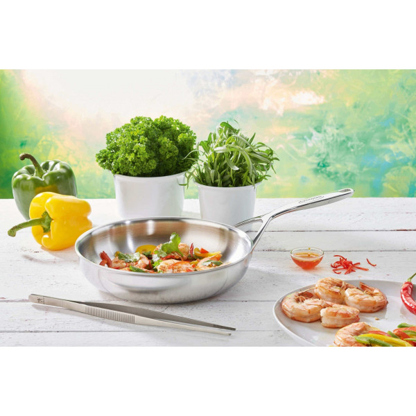 Patelnia płytka Demeyere MULTILINE 7 (28 cm)