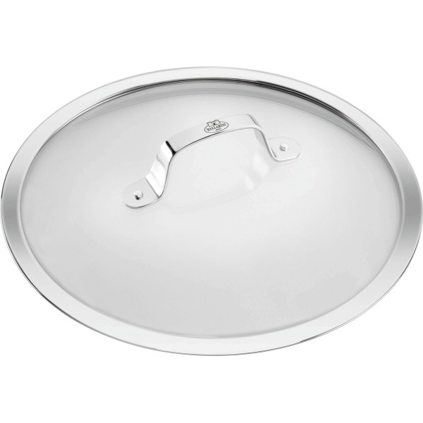 Patelnia tradycyjna Ballarini Salina Ceramic sauté 28 cm z pokrywką