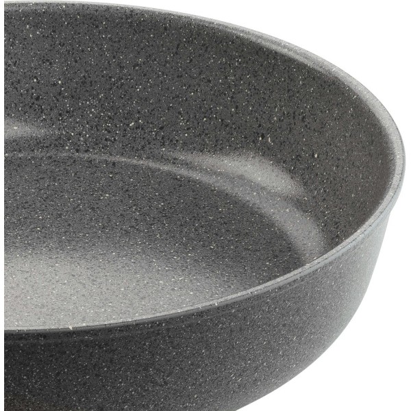Patelnia tradycyjna Ballarini Salina Ceramic sauté 28 cm z pokrywką
