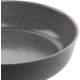 Patelnia tradycyjna Ballarini Salina Ceramic sauté 28 cm z pokrywką